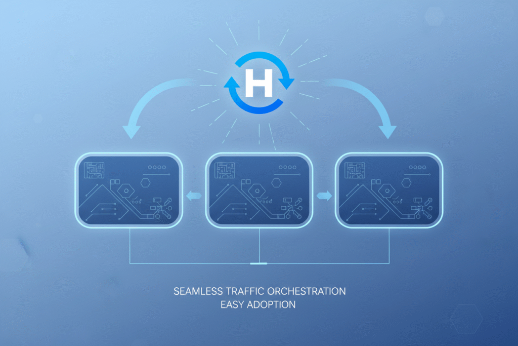 HAProxy Proxy for Docker Projects Simplifying Your Container Network ...