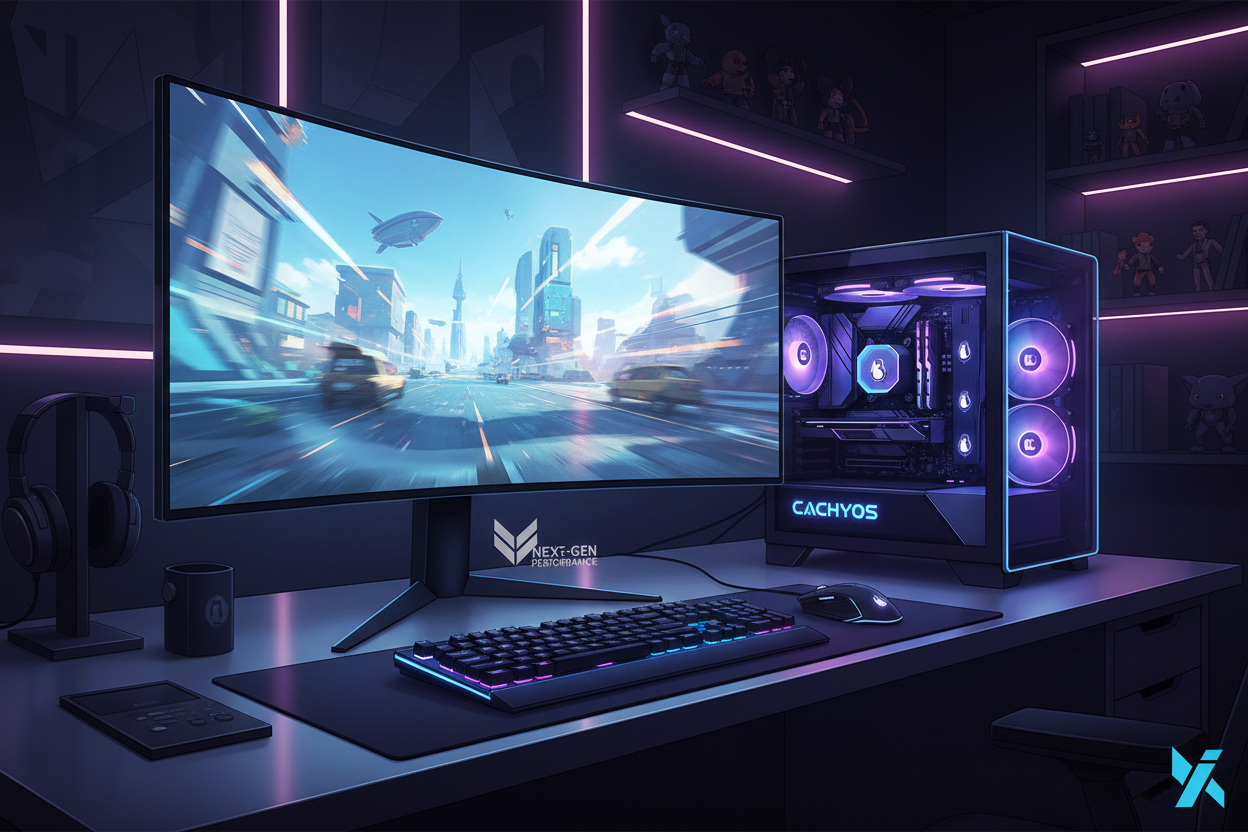 Unlock Your Gaming Potential with CachyOS on Linux