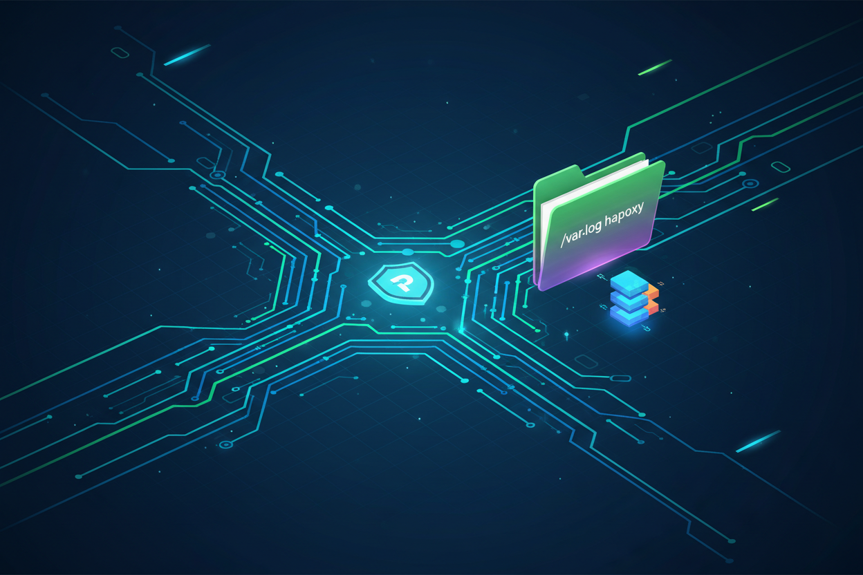 Mastering HAProxy Logs Redirecting to /var/log/haproxy on Linux