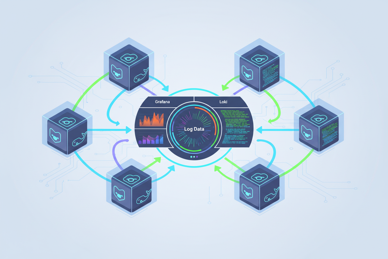 Centralized Logging for Docker Services A Docker, How-To Tutorial
