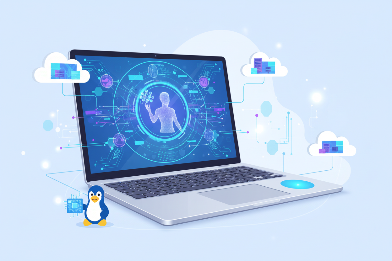 Mastering Open-Source AI with OpenWebUI and OpenRouter on Linux