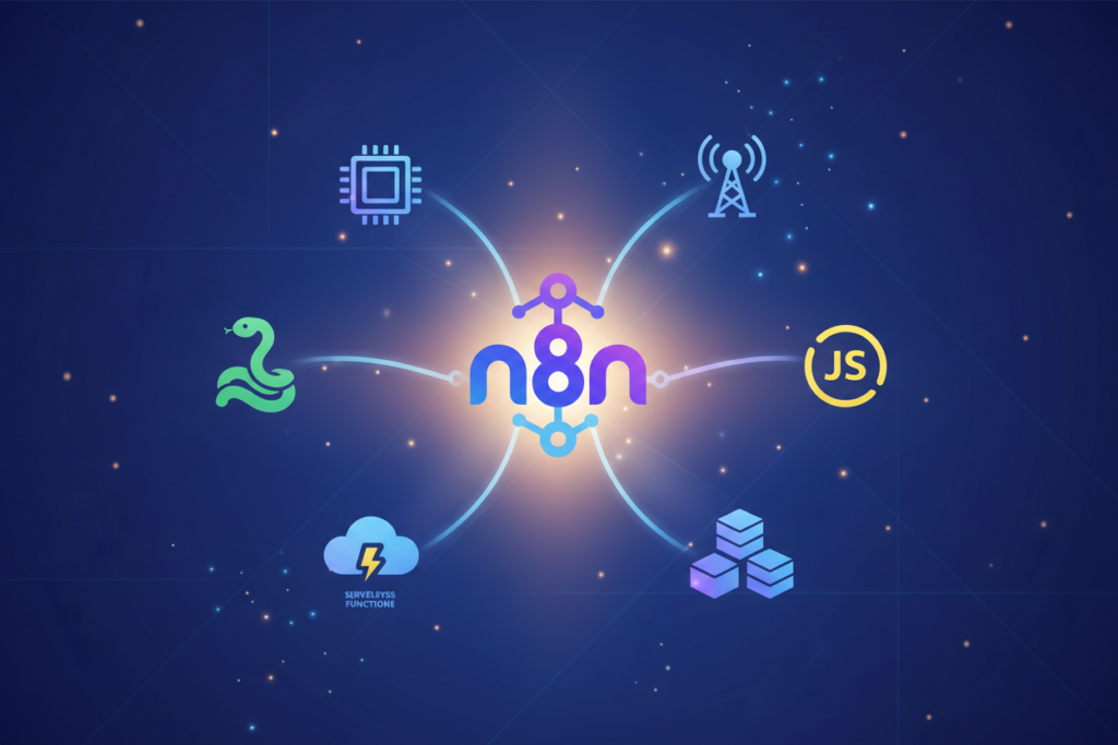 n8n Task Runner Launcher Simplify Automation Setup – FELIPE FERREIRA