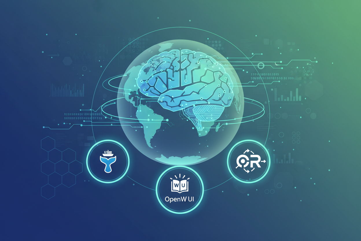 Unlock Advanced AI Chat with OpenWebUI and OpenRouter