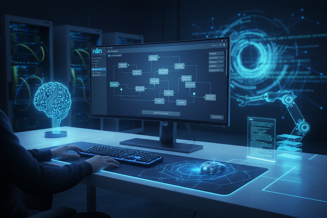How to Setup Ollama on Linux Ubuntu with NVIDIA and Use Open Source Models from Hugging Face